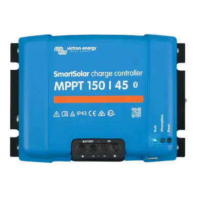 SmartSolar MPPT 150/35 & 150/45 Solar Charge Controller