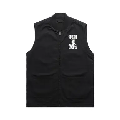 Spread the Gospel - Vest