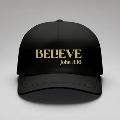 Believe - Trucker Hat