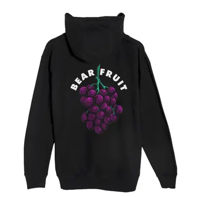 Bear Fruit Grape - Hoodie