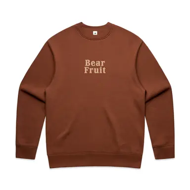 Plant Seeds Crewneck Sweatshirt