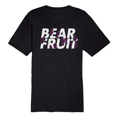 Bear Fruit Vine - Tee