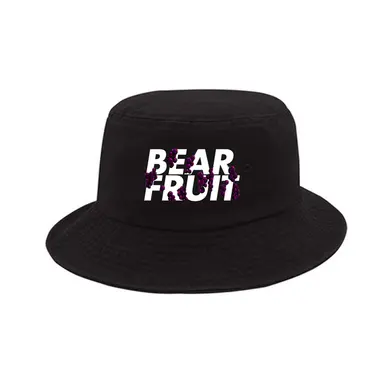 Bear Fruit - Bucket Hat