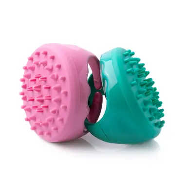 Anti-Cellulite Massager and Remover Brush Mitt