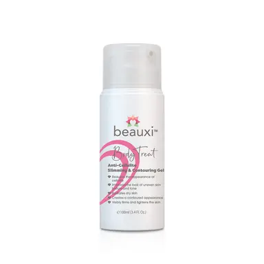 beauxi™ Body Treat Anti-Cellulite Slimming & Contouring Gel – Firms, Tones & Sculpts Skin