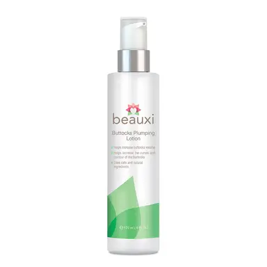 beauxi™ Buttocks Plumping Lotion – Natural Booty Enhancer Cream for Fuller, Curvier Shape
