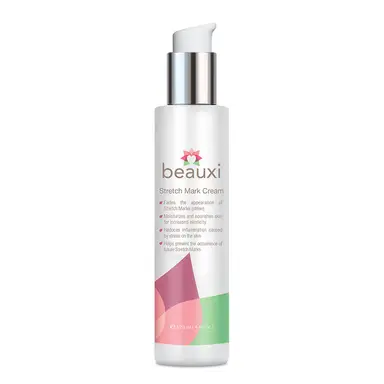 beauxi™ Stretch Mark Cream – Advanced Fading & Skin Repair Lotion for Body & Belly