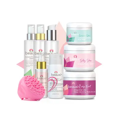 The Ultimate Body Treatment Kit
