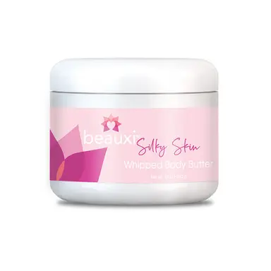 beauxi™ Silky Skin Whipped Body Butter – Luxurious Deep Moisture Cream for Soft, Radiant Skin
