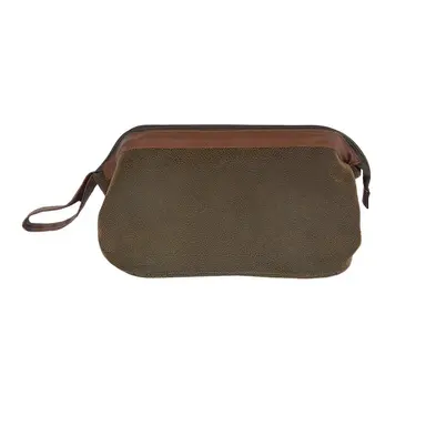 Dopp Kit - Brown