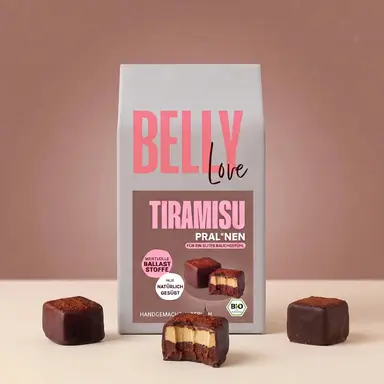 Tiramisu Pral*ne (bio)