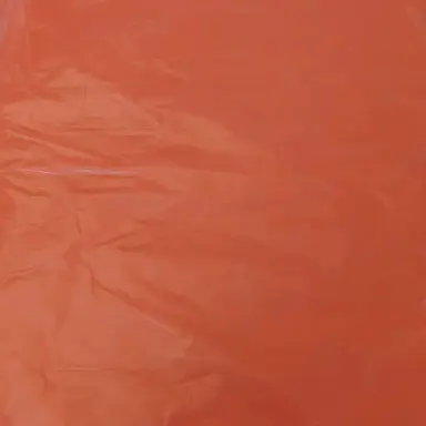 Orange Silk Tissue Paper (240 sheets per ream)