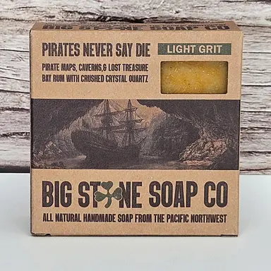 Pirates Never Say Die
