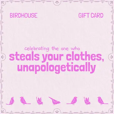 Wardrobe Raider Gift Card