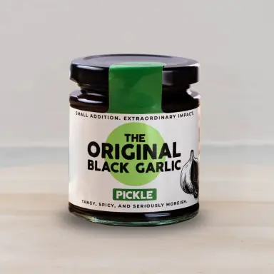Black Garlic Pickle