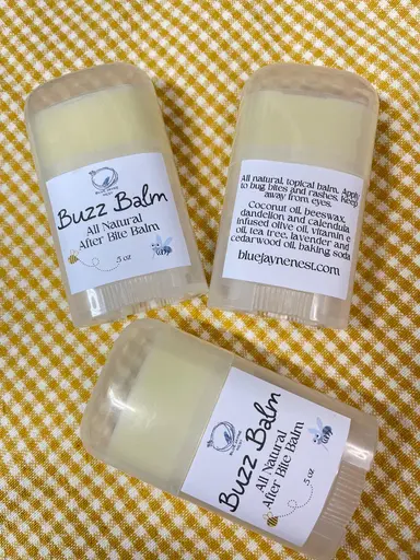 Buzz Balm - After Bite Balm