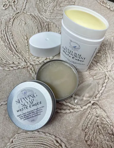 Men's Shave Soap