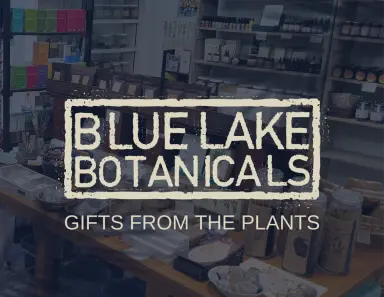 Blue Lake Botanicals Gift Card
