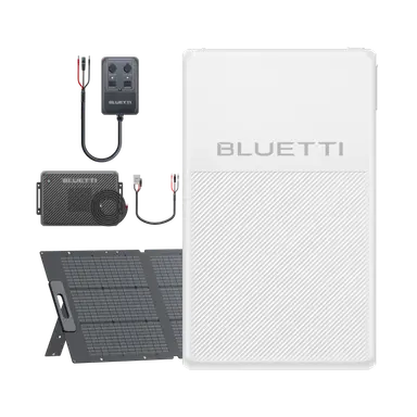 FridgePower + Charger 2 + DC Power Hub + 200W