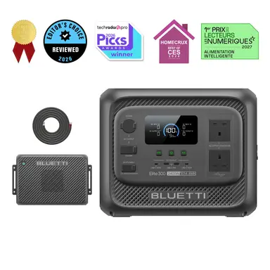 Sạc Elite 300+Charger 2
