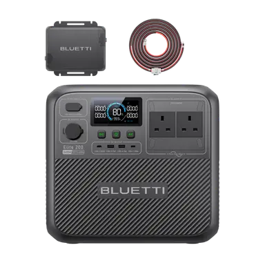 Elite 200 V2+Charger 1