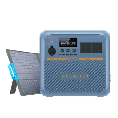 Pioneer Na + 200W | Dung lượng 900 Wh | Pin năng lượng mặt trời 200 W