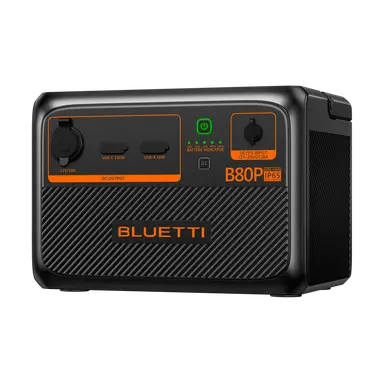 BLUETTI B80P Expansion Battery | 806Wh