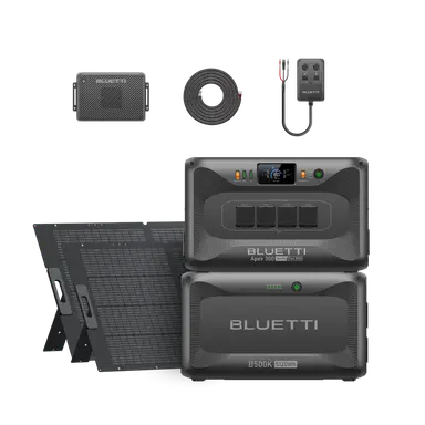 Apex 300 + B500K + Charger 2 + DC Hub + 2× 350W