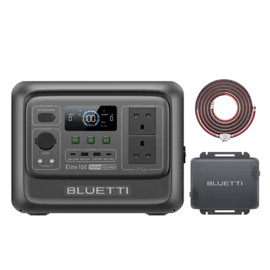 Elite 100 V2 + Charger 1