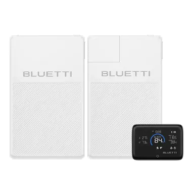 FridgePower + Bluecell 200 + Display 1