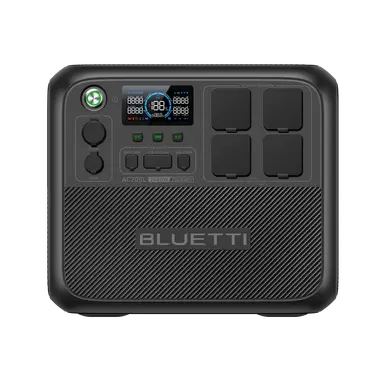 BLUETTI AC200L Expandable Power Station | 2,400W 2,048Wh