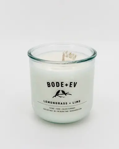 Lemongrass + Lime | Clean Citrus · Balanced Herbal · Soft Musk