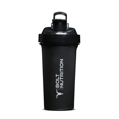 Chai Shaker Bolt Nutrition – Chống rò rỉ, Bền bỉ & Không chứa BPA