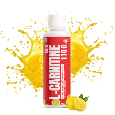 Bolt L-Carnitine 1100 mg Liquid | 450 ML | 30 Servings