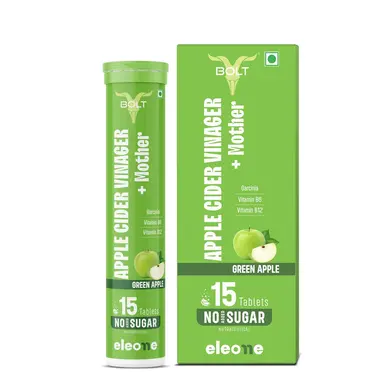 Apple Cider Vinegar Effervescent Tablets