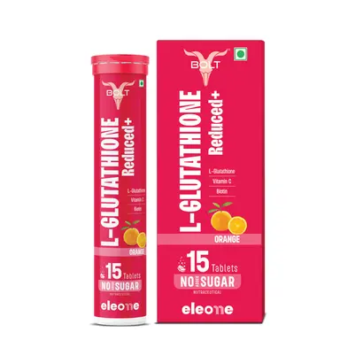 Eleone L-Glutathione - Antioxidant Supplement for Skin & Wellness