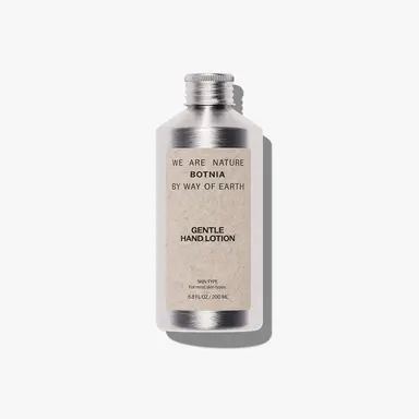 Gentle Hand Lotion