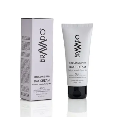 Bravado Radiance Pro Day Cream
