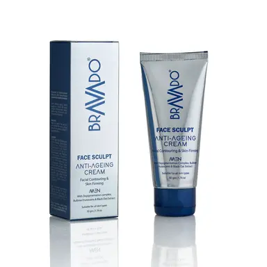 Bravado Face Sculpt Anti-Ageing Face Cream