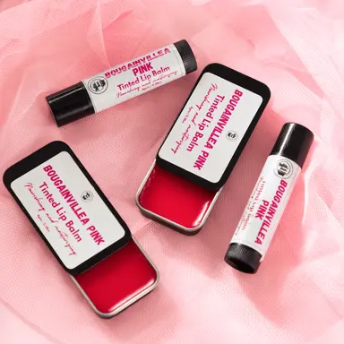 Son dưỡng môi hồng Bougainvillea 🌷
