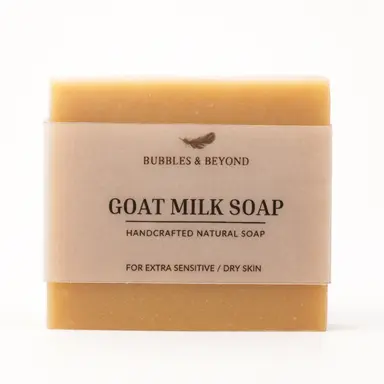 GOAT MILK Soap