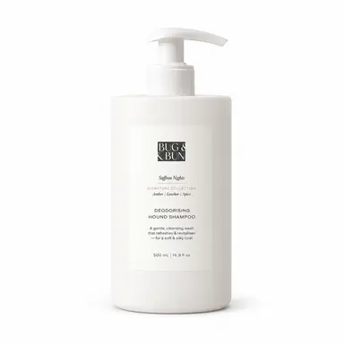 2-in-1 Dog Shampoo โ Saffron Nights