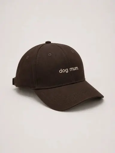 Dog Mum Relaxed Hat