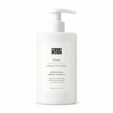 2-in-1 Dog Shampoo โ Voyager