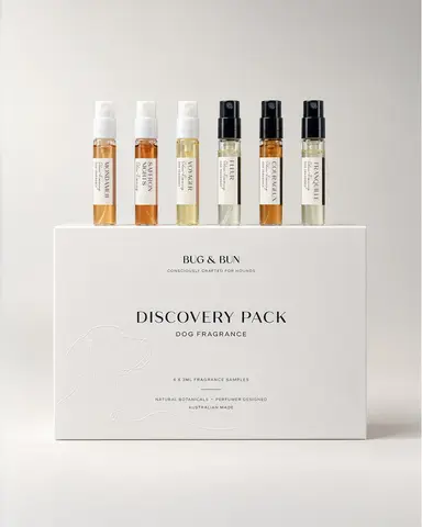 Dog Fragrance Discovery Pack โ Duo