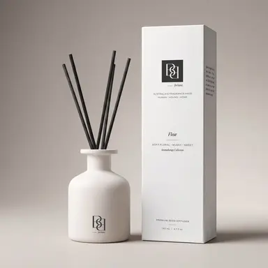 Reed Diffuser โ Fleur