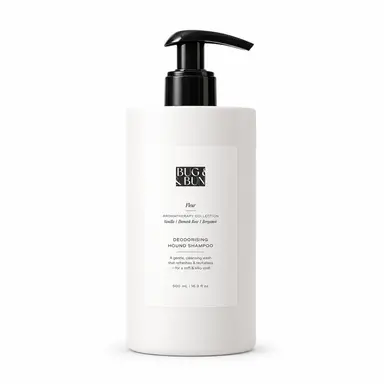 2-in-1 Dog Shampoo โ Fleur