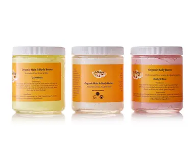 ButtaGrow Whipped Butter Trio