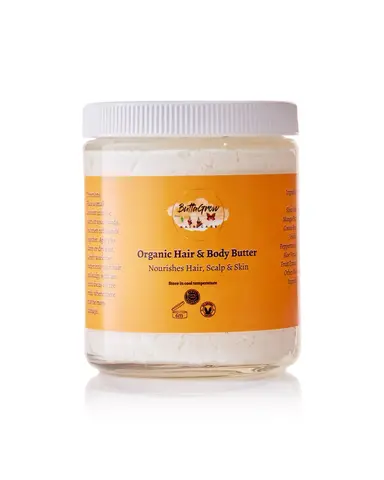 ButtaGrow Hair & Body Butter