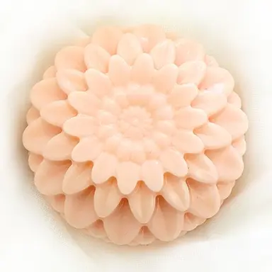 Pink Cosmos Bathing Bar